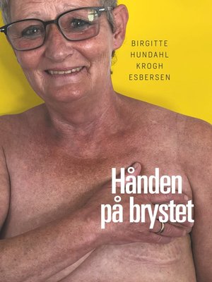 cover image of Hånden på brystet